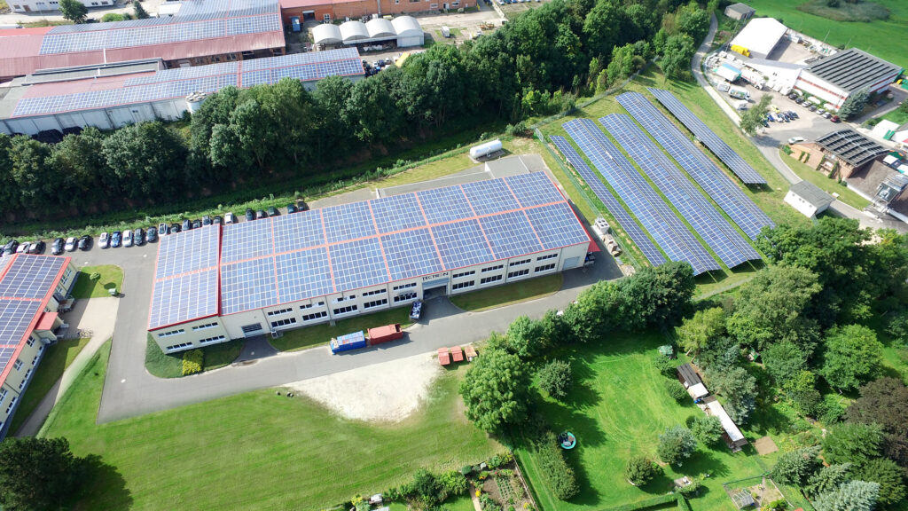 TECTRON WORBIS goes green